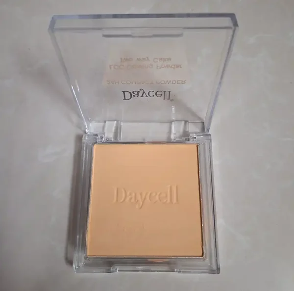 پنکک دایسل ضد آب با پوشش دهی بالا (dycell) - تصویر 2