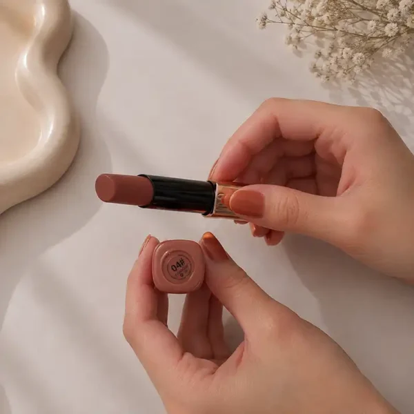 رژ لب شماره 4- طرح دیور