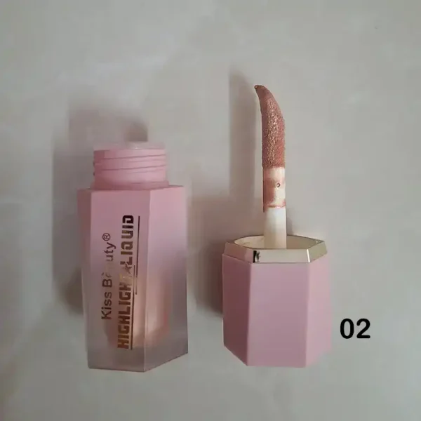 رژگونه کیس بیوتی(kiss beauty ) - تصویر 7