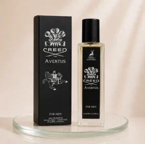 عطر جیبی ادوپرفیوم مردانه الحمبرا مدل کرید اونتوس