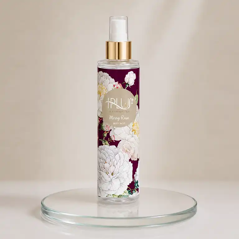 Iplus Women's Body Splash – Rose