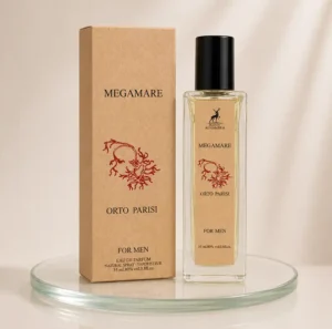 عطرجیبی ادو پرفیوم مردانه الحمبرا مدل MEGAMARE