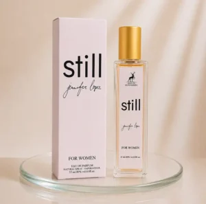 عطر جیبی ادوپرفیوم زنانه الحمبرا مدل JENIFER STILL
