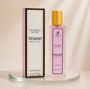 عطر جیبی ادوپرفیوم زنانه الحمبرا مدل TEASE
