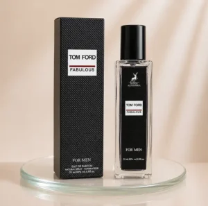 عطر جیبی ادوپرفیوم مردانه الحمبرا مدلTOM FORD