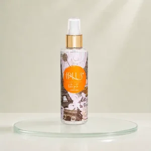بادی اسپلش زنانه آی پلاس مدل LETS GO TO