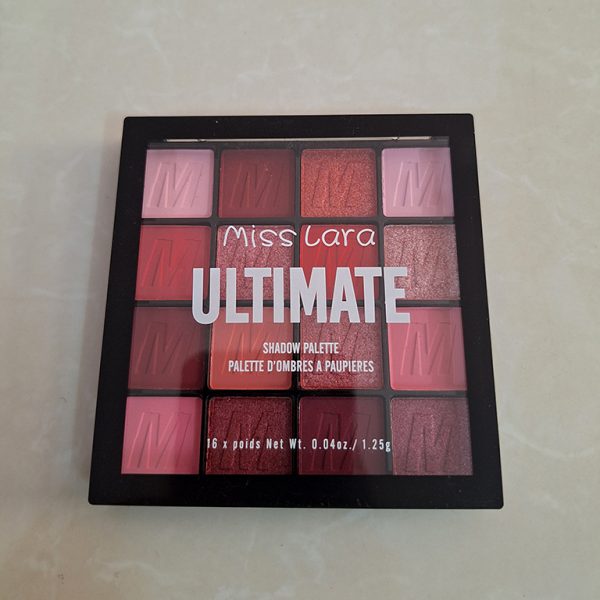 پالت سایه چشم میس لارا مدل ULTIMATE - تصویر 3