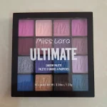 پالت سایه چشم میس لارا مدل ULTIMATE - تصویر 2