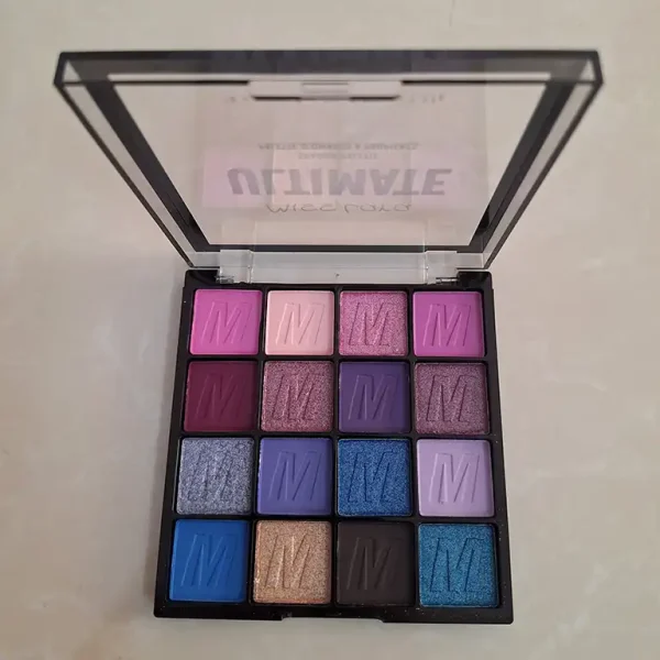پالت سایه چشم میس لارا مدل ULTIMATE - تصویر 3