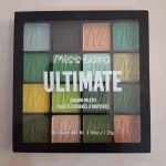 پالت سایه چشم میس لارا مدل ULTIMATE - تصویر 2