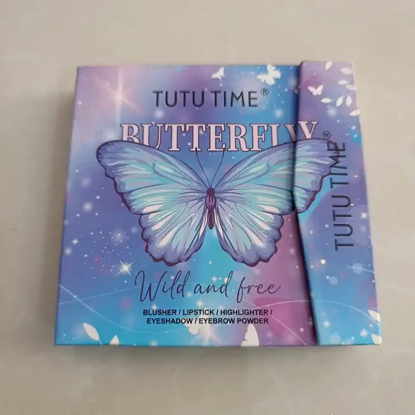 سایه کتابی  توتو تایم (tutu time ) - تصویر 5
