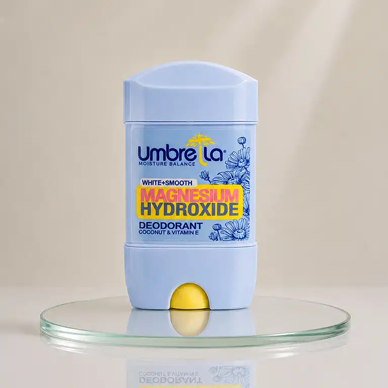 ژل دئودورانت زنانه آمبرلا مدل White And Smooth
