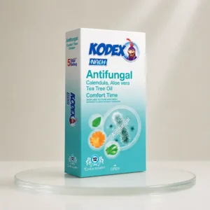 کاندوم مدل Antifungal ناچ کدکس