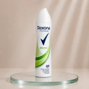 اسپری ضد تعریق زنانه رکسونا مدل Aloe vera