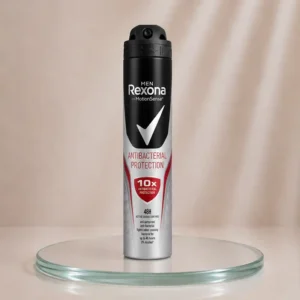 اسپری ضد تعریق مردانه رکسونا مدل Anti-Bacterial